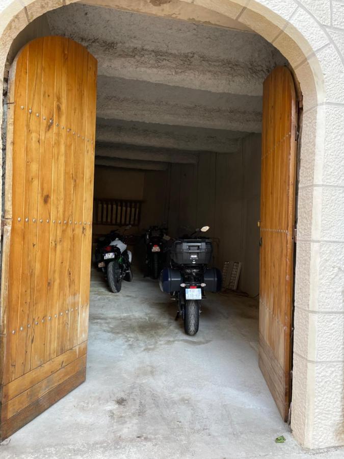 Studio Du Couvent Narbona Exterior foto