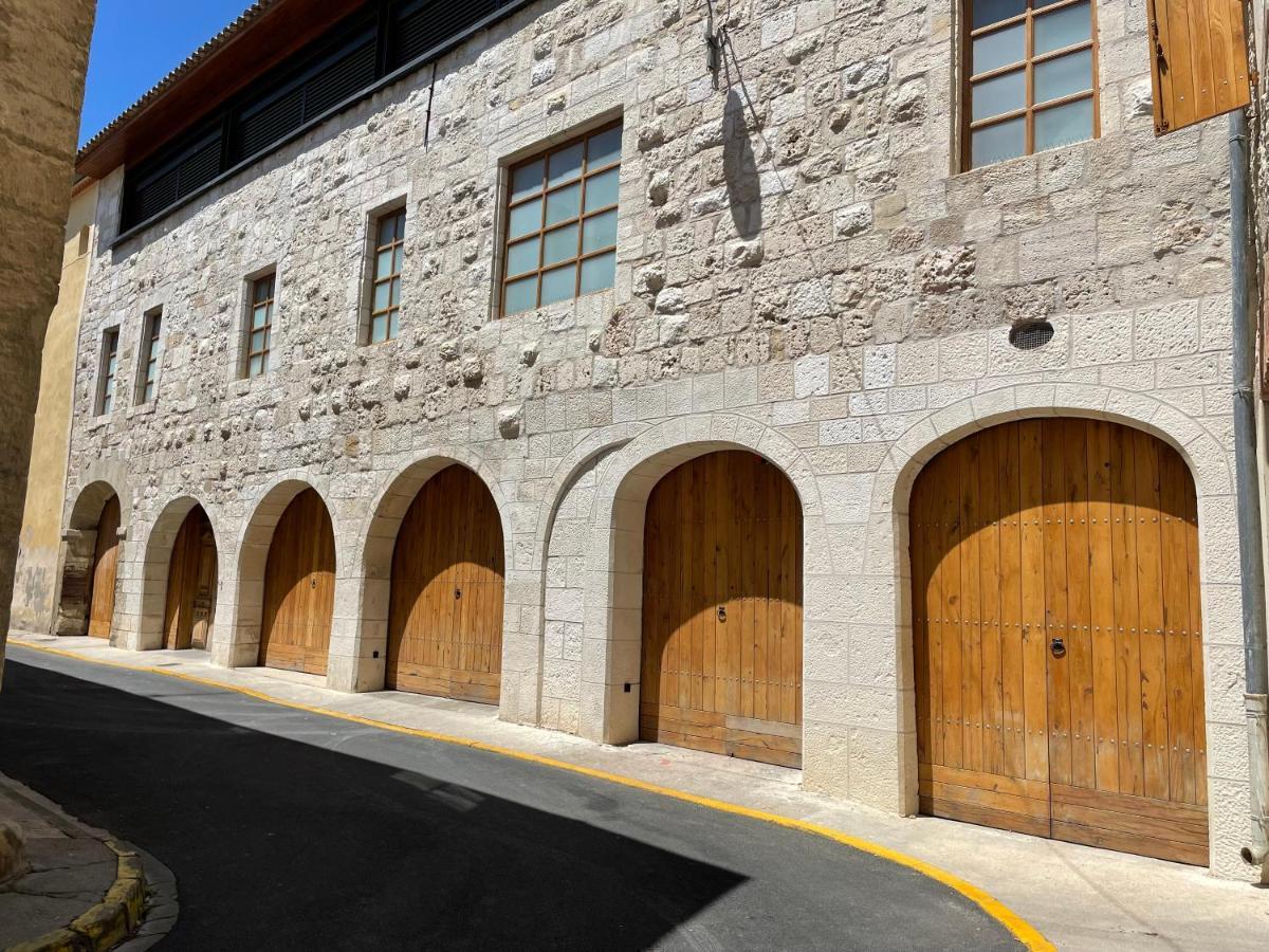 Studio Du Couvent Narbona Exterior foto